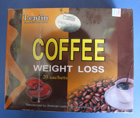 Cà phê giảm cân Coffee weight loss