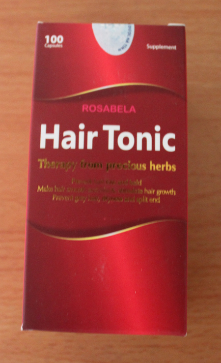 Sản phẩm chống rụng tóc, hói đầu, làm mướt tóc: HAIR TONIC