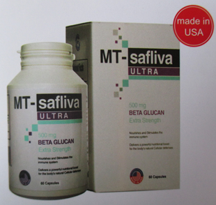 Bán Sản Phẩm MT SAFLIVA-Giúp Ức chế tế bào ung thư, ngừa di căn, tăng miễn dịch