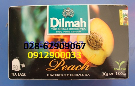 Bán  các loại trà  Dilmah-giá  tốt