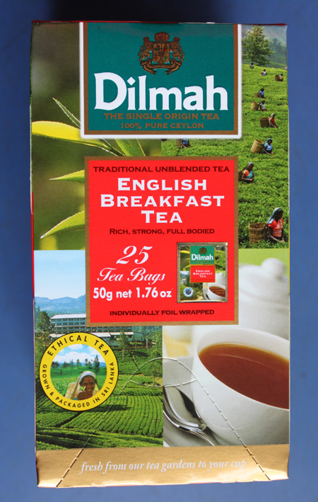 Bán Trà DILMAH-Thưởng thức với hương vị lạ Srilanca, giá tốt