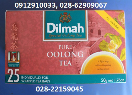 Bán  các loại trà  Dilmah-giá  tốt