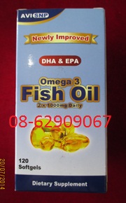 Dầu Cá FISH OIL- Tăng các chất béo cần thiết, OMEGA3, tốt cho cơ thể